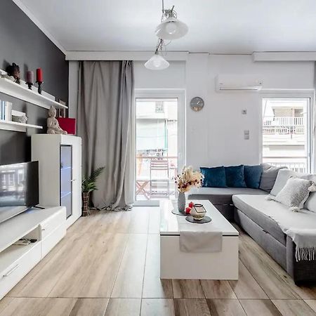 Brand New Modern Lux Apartment Close To Historical Center! アテネ エクステリア 写真