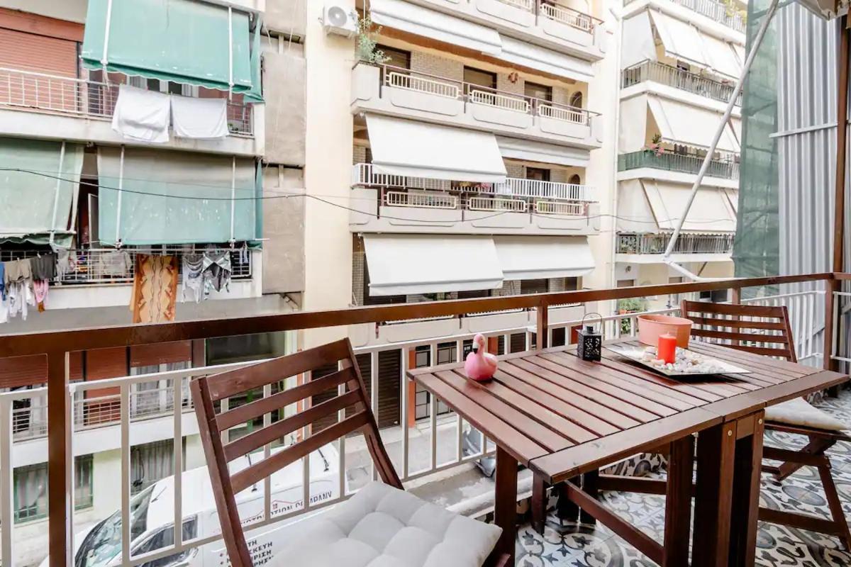 Brand New Modern Lux Apartment Close To Historical Center! アテネ エクステリア 写真