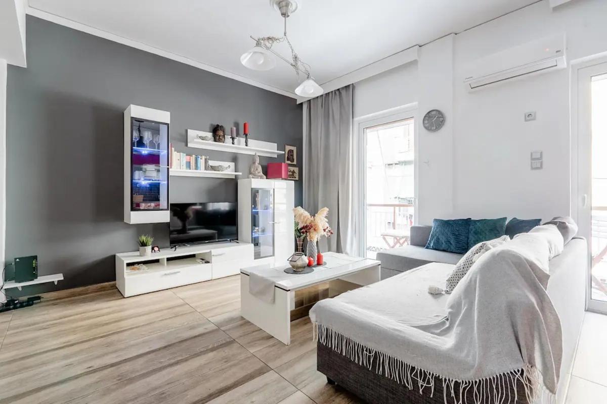 Brand New Modern Lux Apartment Close To Historical Center! アテネ エクステリア 写真